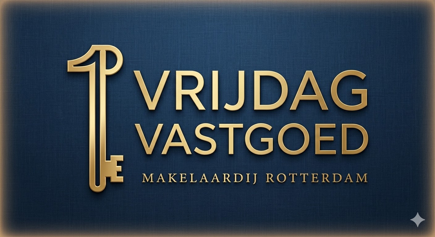 EEN Vrijdag Vastgoed Logo